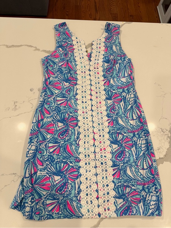 Lilly Pulitzer Dresses & Skirts - Lily Pulitzer Shift Dress (runs small)